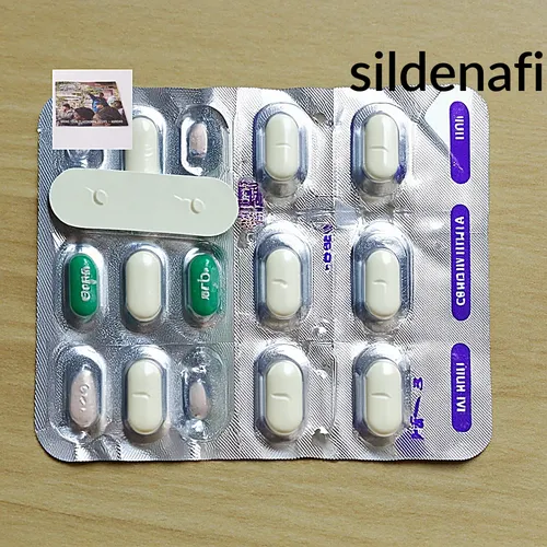 Sildenafil generico sandoz